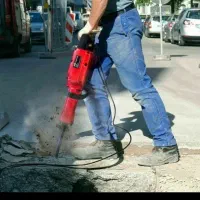 تخریب باپیکورکوچک وبزرگ|خدمات پیشه و مهارت|گنبد کاووس, |دیوار