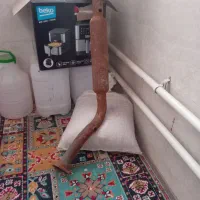 اگزوز405|قطعات یدکی و لوازم جانبی|یزد, |دیوار