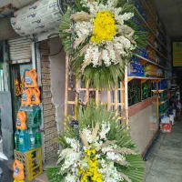 تاج گل ترحیم مراسم