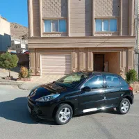 207 tu5|خودرو سواری و وانت|خرم‌آباد, |دیوار