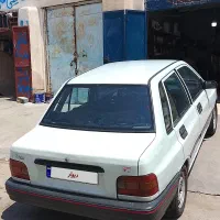 پراید مدل ۷۷ کنادایی