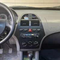 تیبا صندوق دار مدل ۹۸|خودرو سواری و وانت|فسا, |دیوار