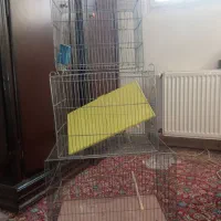 قفس پرنده.بدون وسایل.قیمت از شما