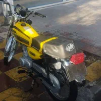 موتور 125 مدل 93 مزائده|موتورسیکلت|نورآباد, |دیوار