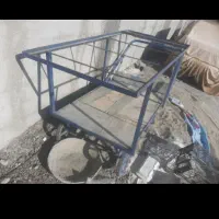 گاری چهار چرخ