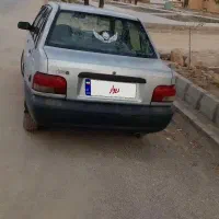 پراید Saba GLXI، مدل ۱۳۸۵|خودرو سواری و وانت|داران, |دیوار