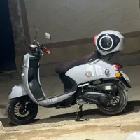 فروش فوری موتور کویر MS1 مدل ۱۴۰۴|موتورسیکلت|زاهدان, |دیوار