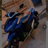 کلیک ۱۸۰ سی سی مدل۴۰۱ کم کار