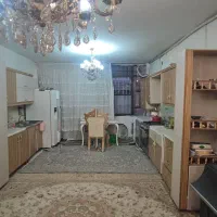 آپارتمان۱۱۸متری ۲خواب طبقه هم کف