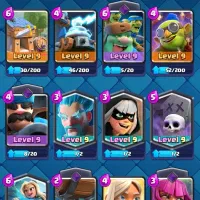 کلش رویال|کنسول، بازی ویدئویی و آنلاین|میاندوآب, |دیوار