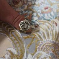 انگشتر تتانیوم طرح تاج|بدلیجات|گرگان, |دیوار