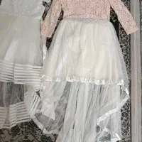 پیراهن دخترانه مجلسی