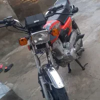 موتورسیکلت باسل۲۰۰سی سی