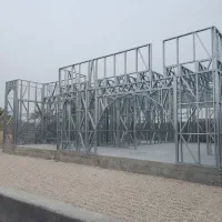 خانه پیش ساختهLSFبندرعباس ساخت و اجرای سازه Lsf