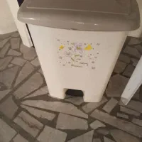 سطل پدالی
