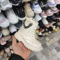 پوتین بچه گانه|کیف، کفش، کمربند|سقز, |دیوار