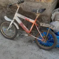 دوچرخه ۱۶ کار کرده