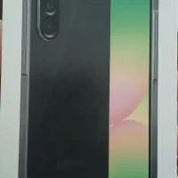 فروش گوشی سامسونگ A56مشکی