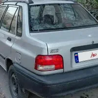 پراید دوگانه سوز شرکتی