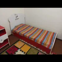 سرویس خواب کودک ونوجوان|تخت و سرویس خواب|کرمان, |دیوار