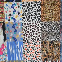 چاپ پارچه سابلیمیشن