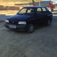 پراید مدل ۱۳۸۱کاربراتورسالم