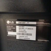 مانیتور و تلویزیون ۲۸اینچ ال جی|قطعات و لوازم جانبی رایانه|ارومیه, |دیوار