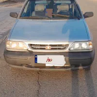 پراید مدل ۸۵