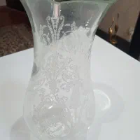 حباب لوستر تمیز وسالم