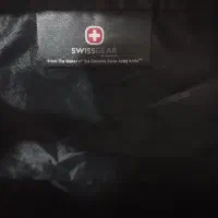 کوله پشتی مارک سوییس گیر نو خارجی محکم|کیف، کفش، کمربند|پردیس, فاز ۱۱|دیوار