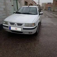 سمند مدل ۹۲