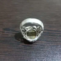 انگشتر فیروزه نیشابور نقره 925|جواهرات|اراک, |دیوار