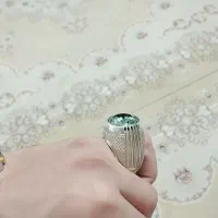 انگشتر موزینایت کلکسیونی