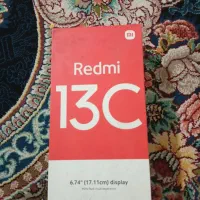 گوشی ردمی 13C|موبایل|تهران, خزانه|دیوار