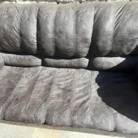 مبل چرمی ۳ نفره