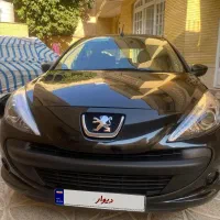 پژو207مدل99 فرمان برقی|خودرو سواری و وانت|شیراز, کلاهدوز|دیوار