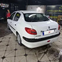 206sd مدل 90 v20|خودرو سواری و وانت|آق قلا, |دیوار