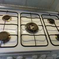 گاز پنج شعله فردار|اجاق گاز و لوازم برقی پخت‌وپز|اراک, |دیوار