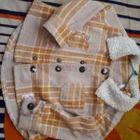 تعدادی کافشن شکت مناسب فصل مای بی بی شماره ۵|کفش و لباس بچه|اراک, |دیوار