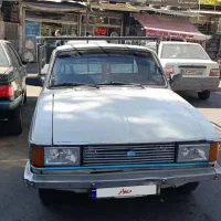 بیکان وانت مدل 92فروشی