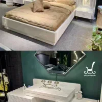 بازار بزرگ مبل ملل شعبه میناب سرویس خواب تدی|تخت و سرویس خواب|میناب, |دیوار