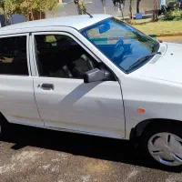 پراید مدل۹۸|خودرو سواری و وانت|بدره, |دیوار