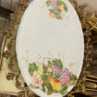 میوه خوری پایه دار پذیرایی|ظروف سرو و پذیرایی|قم, آزادگان|دیوار