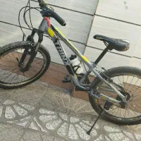 یک دوچرخه تاشو ۲۰ ویک دوچرخه ۲۴ مارک TRINX|دوچرخه، اسکیت، اسکوتر|تربتحیدریه, ترمینال|دیوار