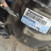 موتور یخچال پاناسونیک سنگاپور|یخچال و فریزر|شاهین‌شهر, گزبرخوار|دیوار