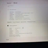 لپتاپ iedapad5 i7 رم ۱۶ خیلی تمیز|رایانه همراه|تهران, حسین‌آباد|دیوار