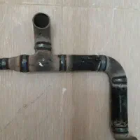 لوله کشی گاز و اب ، جوشکاری