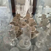 جام پایه دار مدل Tulipe