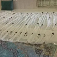 پرده حال و پذیرایی