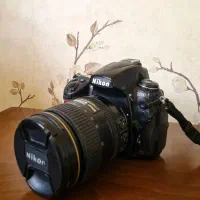 دوربین نیکون D700 و لنز 24-120|دوربین عکاسی و فیلمبرداری|تهران, حکیمیه|دیوار